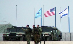 Израиль и США затеяли ПРОучения Израиль и США затеяли ПРОучения